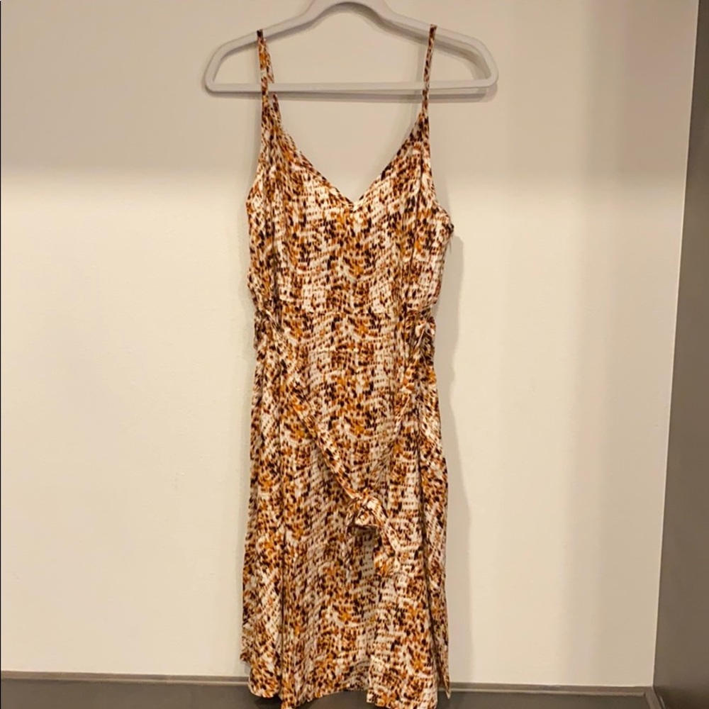 ▪️ NWT FOREVER 21 WOMENS WOVEN DRESS